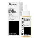Nacomi Gentleman Deep Hydration set, face wash gel, 140ml + beard oil, 40ml + aftershave cream, 50ml Nacomi Gentleman Deep Hydration set, face wash gel, 140ml + beard oil, 40ml + aftershave cream, 50ml