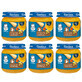 Set Gerber Zupka, supă de legume cu iepure, după 5 luni, 6 x 125 g