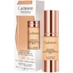 DAX Cashmere DD, base de maquillaje-suero hidratante con ácido hialurónico, beige cálido, SPF 30, 30 ml