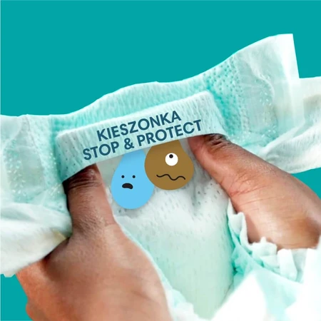 Pampers Pants, Windeln, Größe 8, 19 kg+, 32 Stück