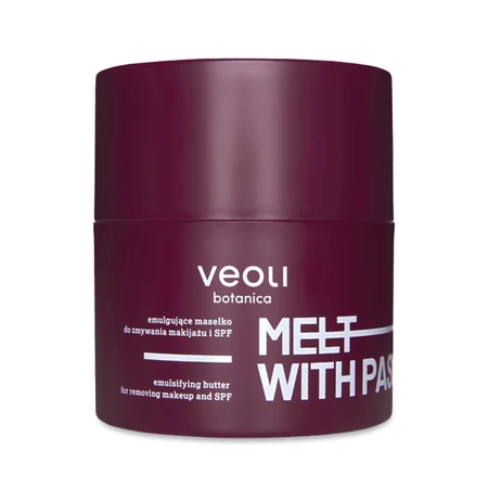 Veoli Botanica Botanica Melt With Passion Emulsifying Cleanser with SPF, 40 g