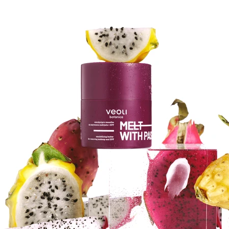 Veoli Botanica Botanica Melt With Passion Emulsifying Cleanser with SPF, 40 g