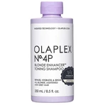 Olaplex No. 4P, paarse shampoo voor blond haar, 250 ml