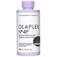 Olaplex No. 4P, purple shampoo for blonde hair, 250 ml