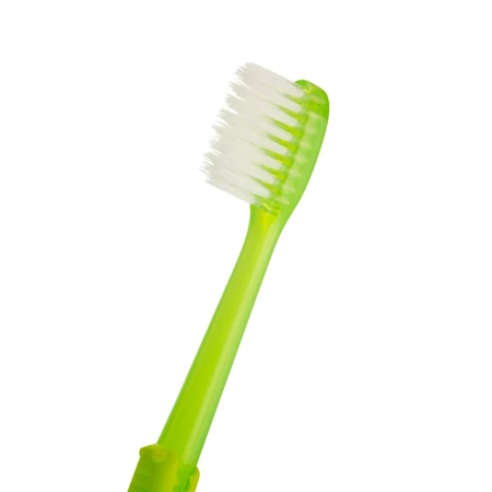 Ackuku, cepillo de dientes para bebés, cocodrilo, a partir de 12 meses, 1 ud.