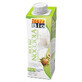 Organic vegetable rice drink with peanuts, 250 ml, Isola