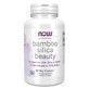 Now Bamboo Silica Beauty Solutions, silica, 90 vegan capsules