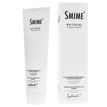 Smime, pastă de albire cu arginină, 125 ml