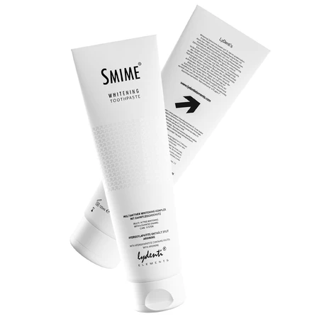 Smime, pastă de albire cu arginină, 125 ml
