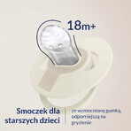Lovi Prime, sucette, silicone, dynamique, Lilas/Violette, 34/423, à partir de 18 mois, 2 pièces Lovi Prime, sucette, silicone, dynamique, Lilas/Violette, 34/423, à partir de 18 mois, 2 pièces