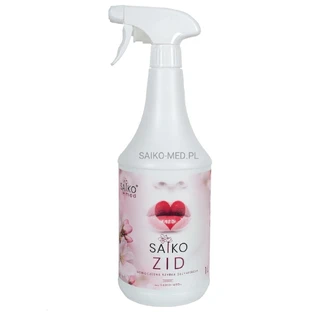Saiko-Zid, désinfectant de surface, 1000 ml