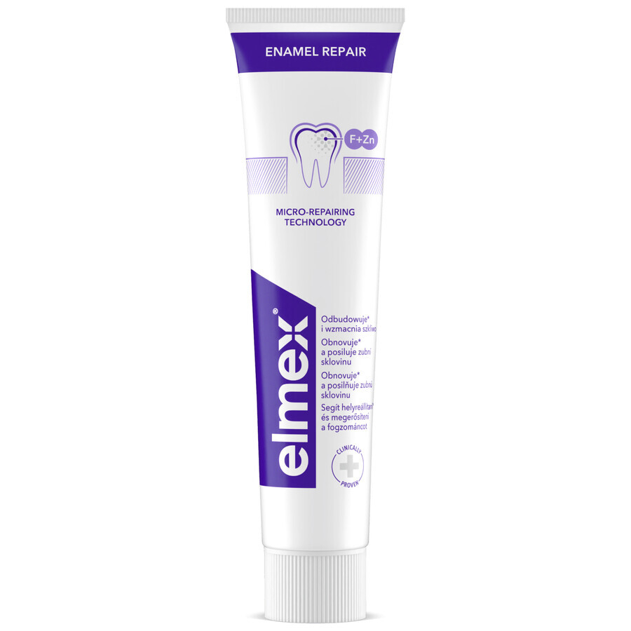 Elmex Opti-Namel Daily Repair Toothpaste 75 ml