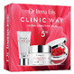 Dr Irena Eris Clinic Way 5th set, day dermocream SPF 20, 50 ml + night dermocream, 30 ml + revitalizing dermocapsules, 30 capsules