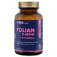 Pureo Health Folato 5-MTHF + Vitamina C, 60 cápsulas