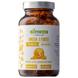 Biowen Omega 3 Forte, 90 gélules