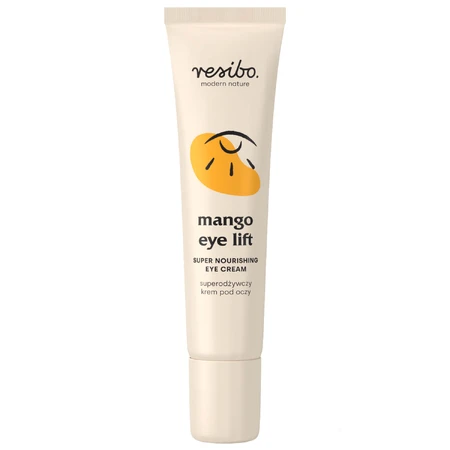 Resibo Mango Eye Lift, super voedende oogcrème, 15 ml
