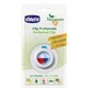 Chicco Natural, perfume clip, blue, 1 piece SHORT DATE SHORT