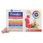 Prenalen Immuno Formula Set, für schwangere und stillende Frauen, 2 x 30 Kapseln Prenalen Immuno Formula Set, für schwangere und stillende Frauen, 2 x 30 Kapseln