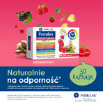 Prenalen Immuno Formula Set, für schwangere und stillende Frauen, 2 x 30 Kapseln Prenalen Immuno Formula Set, für schwangere und stillende Frauen, 2 x 30 Kapseln