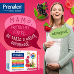Prenalen Immuno Formula Set, für schwangere und stillende Frauen, 2 x 30 Kapseln Prenalen Immuno Formula Set, für schwangere und stillende Frauen, 2 x 30 Kapseln