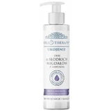 Optima Natura Oils Therapy Serenity, sweet almond oil with lavender for care and massage, 400 ml