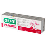 Sunstar Gum Paroex 0.12%, toothpaste, 75 ml