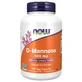 Now Foods D-mannose 500 mg, D-mannose, 120 capsules