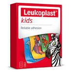 Set Leukoplast Kids, pansements, 2 tailles, 2 x 12 pièces Set Leukoplast Kids, pansements, 2 tailles, 2 x 12 pièces