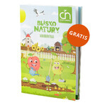 Set Crispy Natural Crisps, patatine secche alla mela al gusto di mango, 4 x 18 g + libro da colorare Near Nature free Set Crispy Natural Crisps, patatine secche alla mela al gusto di mango, 4 x 18 g + libro da colorare Near Nature free