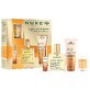 Nuxe Prodigieuse Cult Set, dry oil for face, body and hair, 100 ml + fragrance, 15 ml + shower oil, 100 ml + scented candle, 70 g