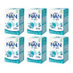 Set Nestle NAN Optipro 5, Junior powdered milk for children over 2.5 years, 6 x 650 g