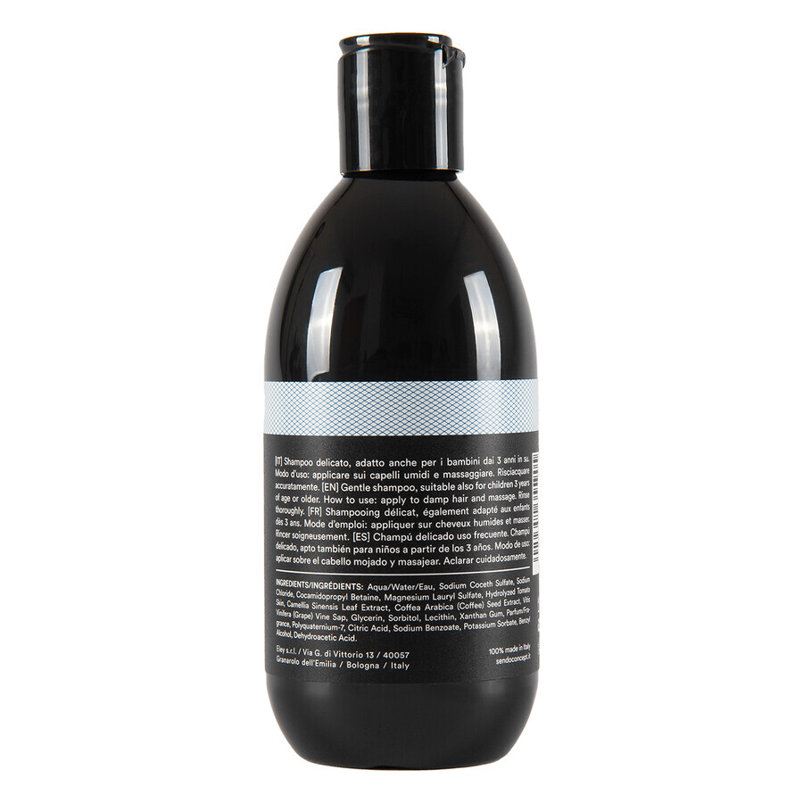 Daily hair care shampoo Sendo Gentle use 250 ml