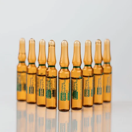 MartiDerm The Originals Proteos Hydra Plus, sérum hidratante con antioxidantes, piel seca, 2 ml x 30 ampollas