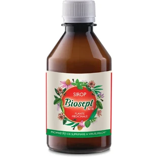 Biosept siroop, A16, 250 ml, Fares