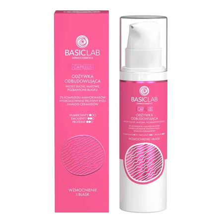 BasicLab Capillus Restorative Conditioner 250 ml