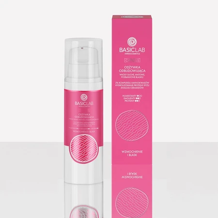 BasicLab Capillus Restorative Conditioner 250 ml
