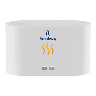 Your Candle YC Aromatherapy, Ultraschall-Diffusor, weiß