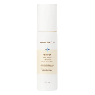 Health Labs Glow On SPF 50+ Cream with Melanin 50 ml