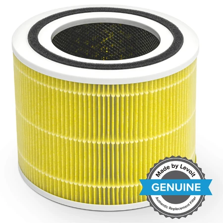 Filtre anti-allergie Levoit pour purificateur d'air Core 300 et 300S, 1 pièce
