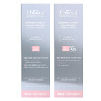 L'Biotica Aesthetic Clinic Meso kit, firming and revitalizing day dermo-treatment, SPF 30, 35 ml + firming and revitalizing night dermo-treatment, SPF 30, 35 ml