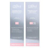 L'Biotica Estetic Clinic Meso kit, dermo-tratament de zi fermizant și revitalizant, SPF 30, 35 ml + dermo-tratament de noapte fermizant și revitalizant, 35 ml
