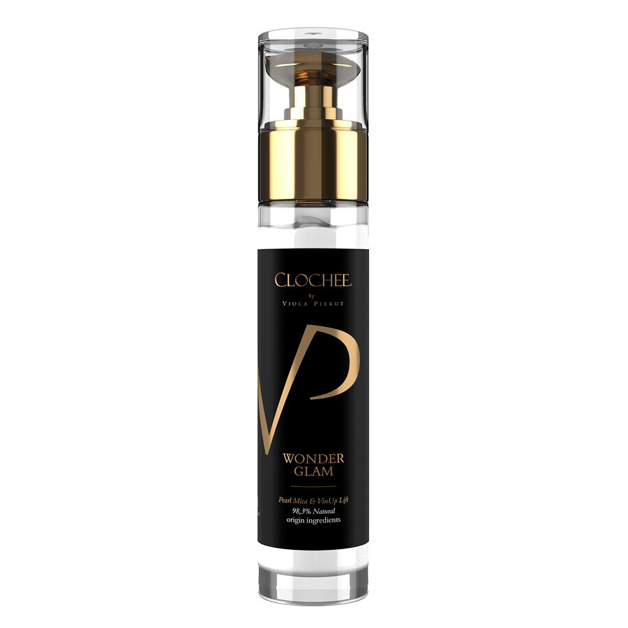 Acquista Clochee Wonder Glam crema viso iridescente 50 ml Clochee Wonder Glam crema viso iridescente 50 ml