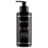 Silcare So Rose! So Gold!, velvety hand cream, 240 ml