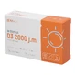 SEMA Lab Vitamine D3 2000 UI, 60 softgels
