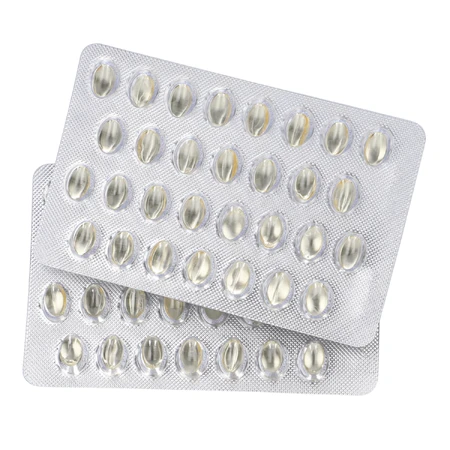 SEMA Lab Vitamine D3 2000 UI, 60 softgels