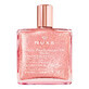 Nuxe Huile Prodigieuse Florale, dry oil with golden particles for body, face and hair, 50 ml