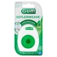 Sunstar Gum Butlerweave, flosdraad, gewaxt, mint, 55 m