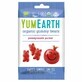 YumEarth Granaatappel eco fruit beertjes, beertjes, 50 g