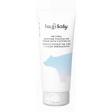 Hagi Baby, crema protectora de invierno con aceite de algodón, 50 ml