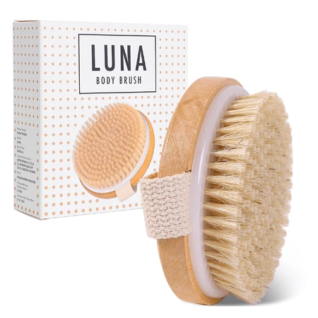 Sister Young Luna body massage brush, 1 piece